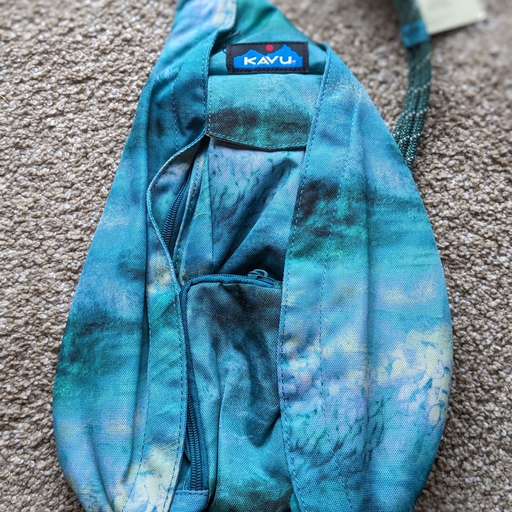 Kavu mini rope backpack
